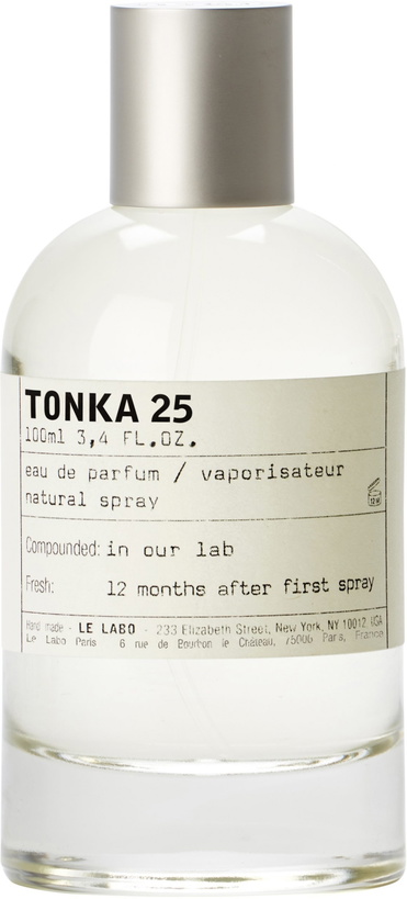 Photo: Le Labo Unisex Tonka 25 EDP Spray 3.4 oz Fragrances 842185118251