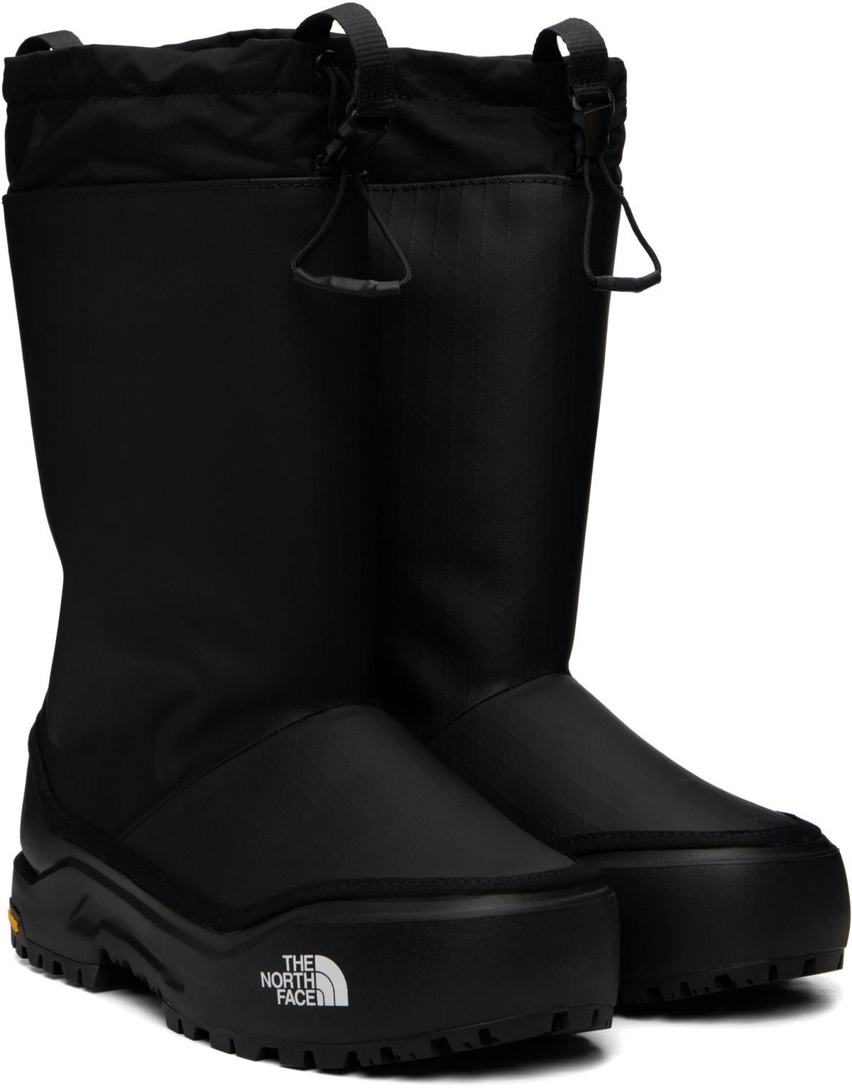 The North Face Black Base Camp 200 Waterproof Boots