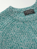 Rag & Bone - Pierce Cashmere Sweater - Blue