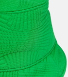 Bottega Veneta - Quilted nylon bucket hat