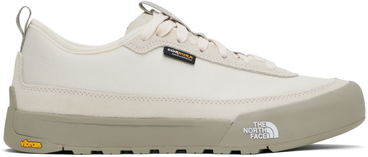 【The North Face】 NEILTON SNEAKER - OFF_WHITE The North Face Off-White Clyffe Sneakers The North Face