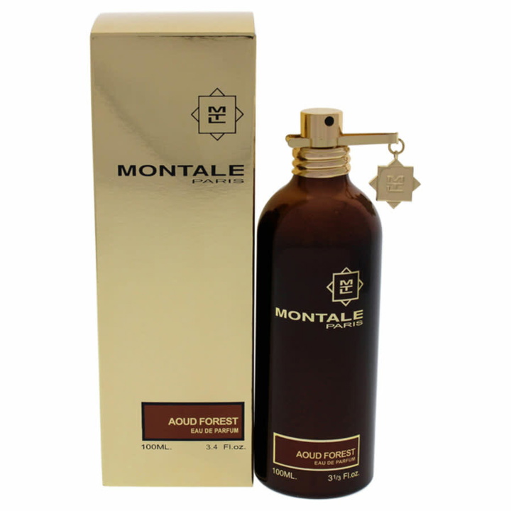 Photo: Aoud Forest / Montale EDP Spray 3.3 oz (100 ml) (u)