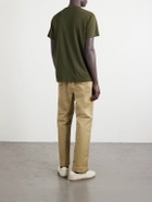 CDLP - Lyocell and Pima Cotton-Blend Jersey T-Shirt - Green
