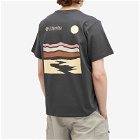 Columbia Men's Explorers Canyon™ Herritage Back Graphic T-Shirt in Shark