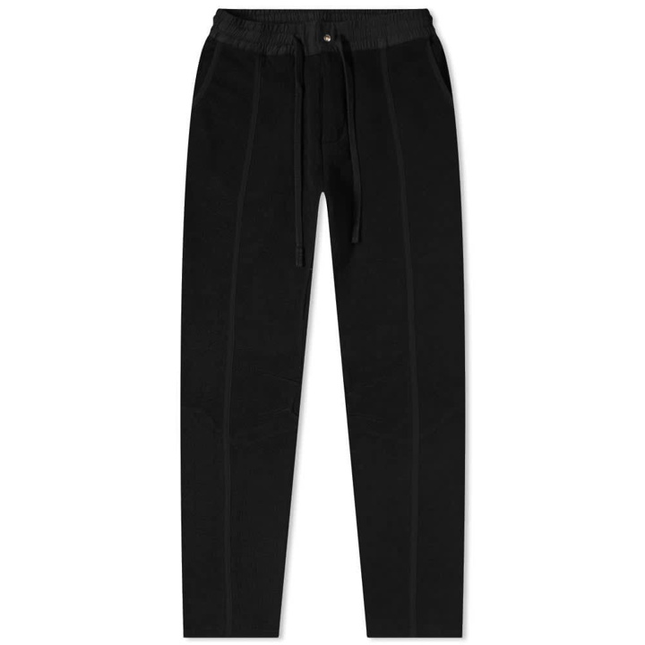 Photo: BYBORRE Men's Knitted Pant in Black