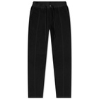 BYBORRE Men's Knitted Pant in Black