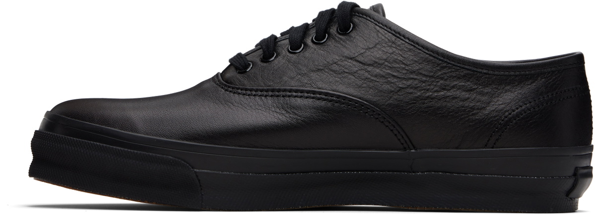Comme des Garçons Comme des Garçons Black Low Profile Sneakers