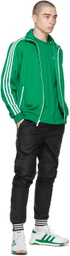 adidas x Human Made Green Graphic T-Shirt