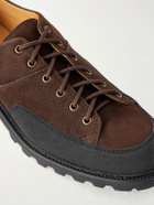 MORJAS - The Hybrid Hiker Nubuck Boots - Brown