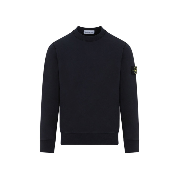Photo: Stone Island Compass Patch Crewneck Sweatshirt
