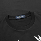 Fred Perry Authentic Printed Laurel Tee