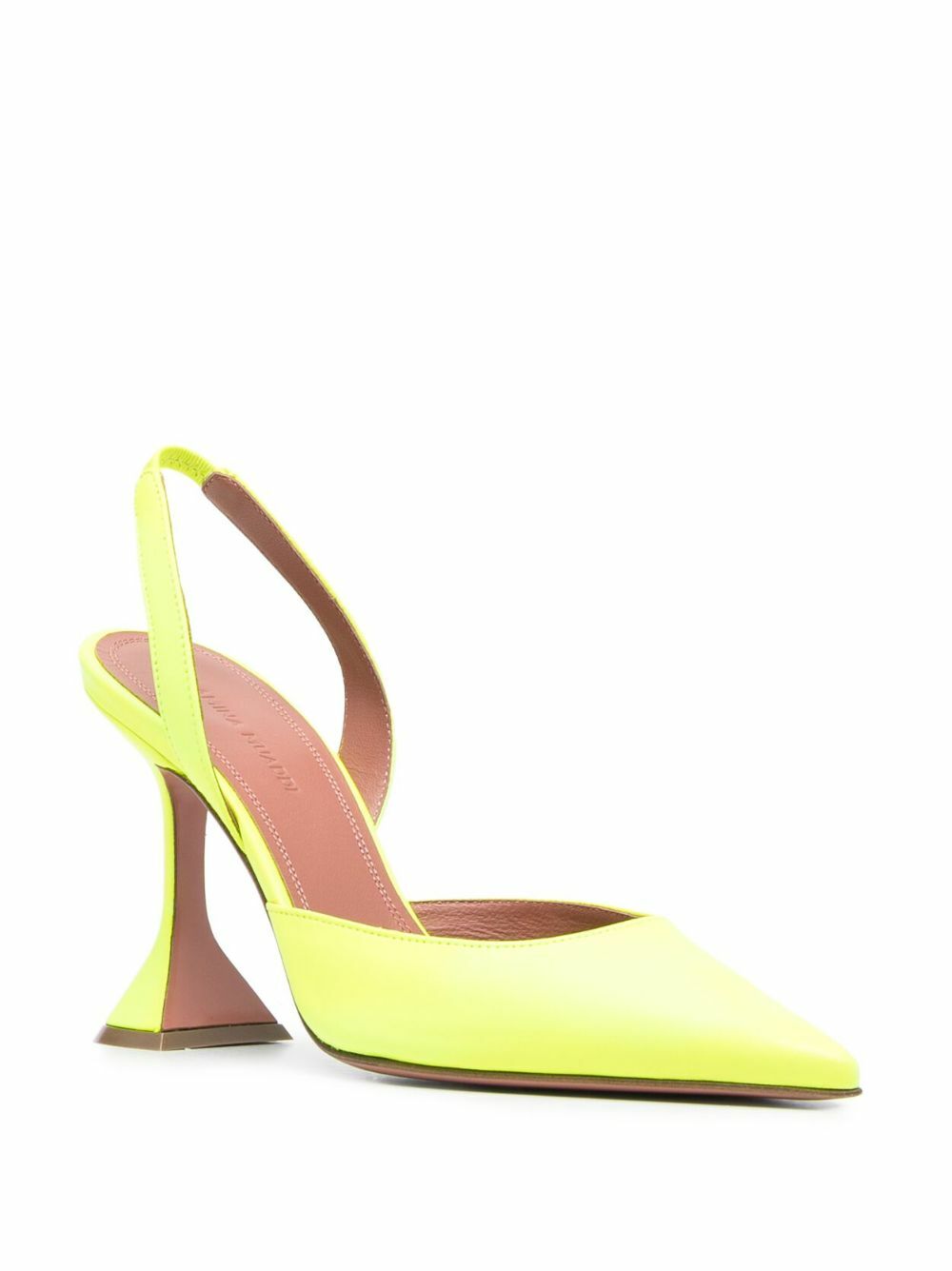 prada platform leather loafers