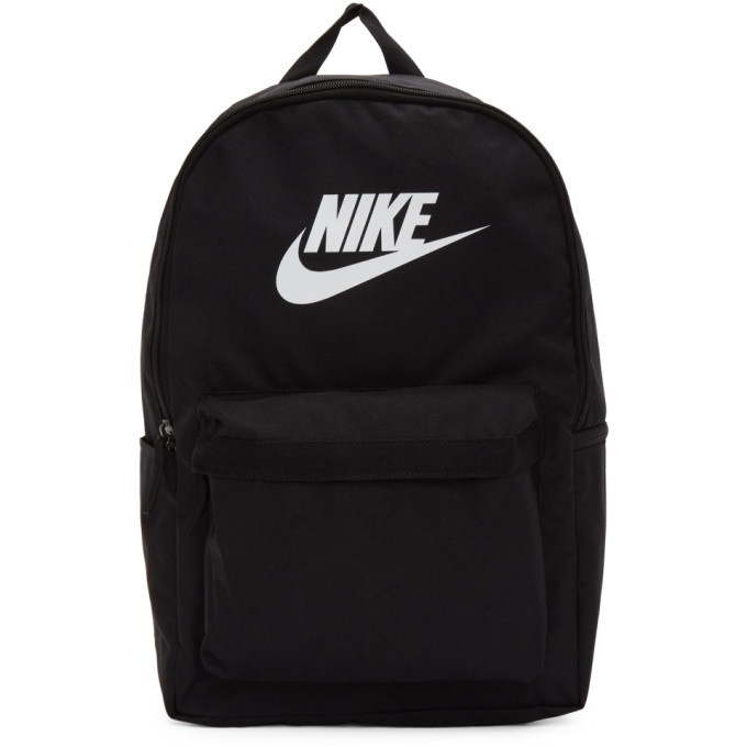 Photo: Nike Black Heritage 2.0 Backpack