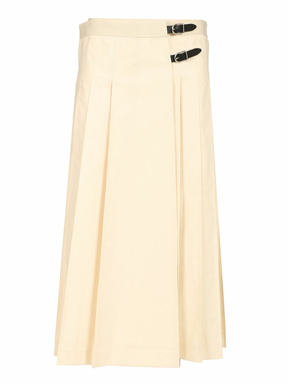 Durazzi Milano Pleated Midi Kilt