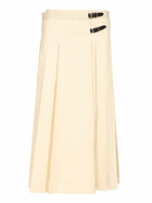 Durazzi Milano Pleated Midi Kilt