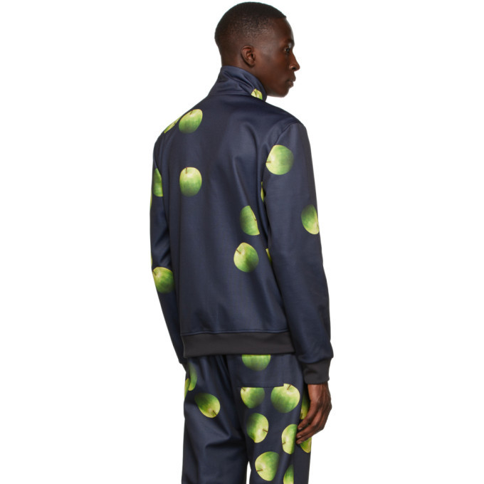 paul smith green apple