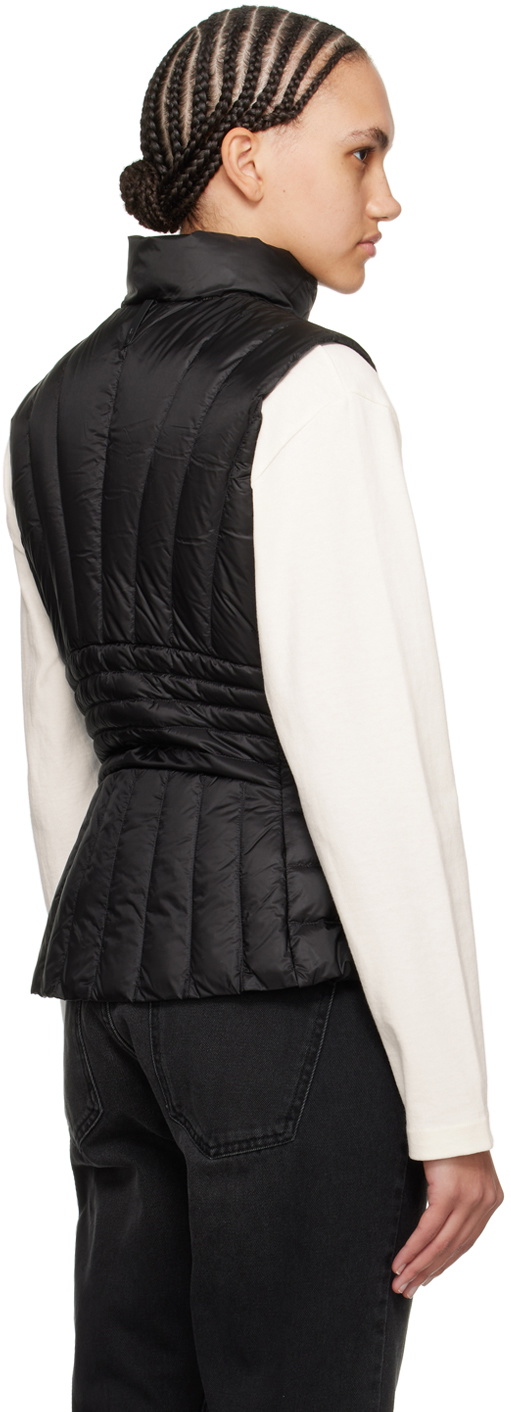 MACKAGE Black Lilyan Down Vest