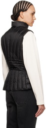 MACKAGE Black Lilyan Down Vest