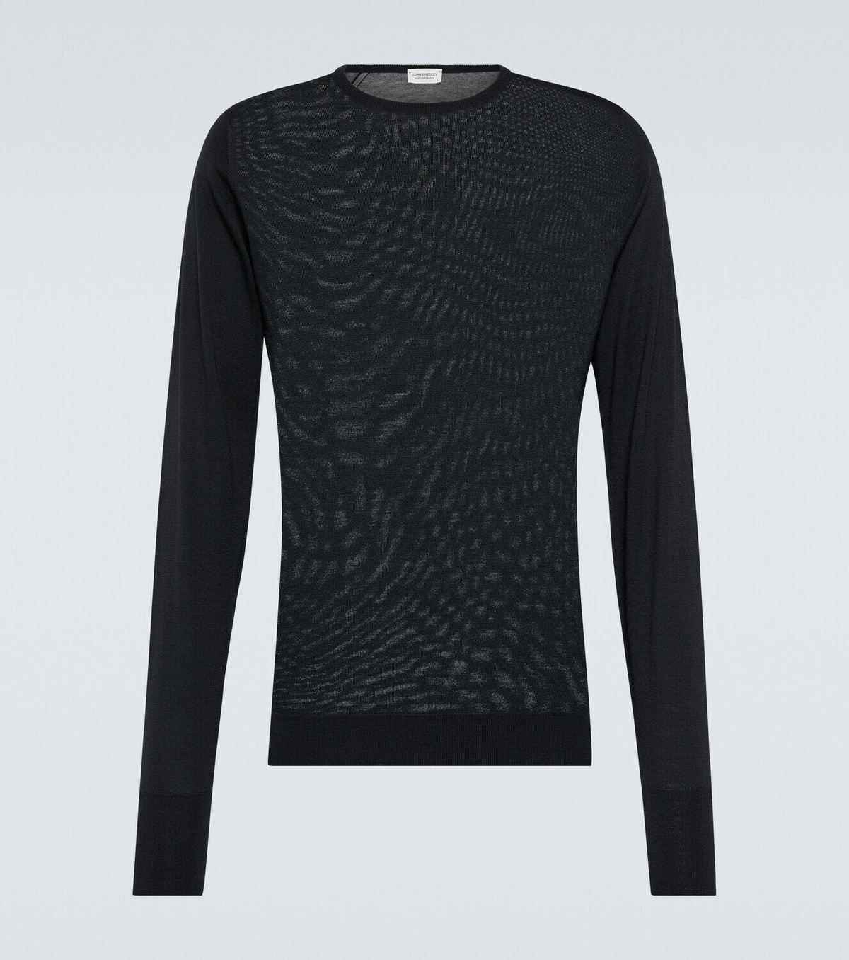 John Smedley - Marcus wool sweater John Smedley