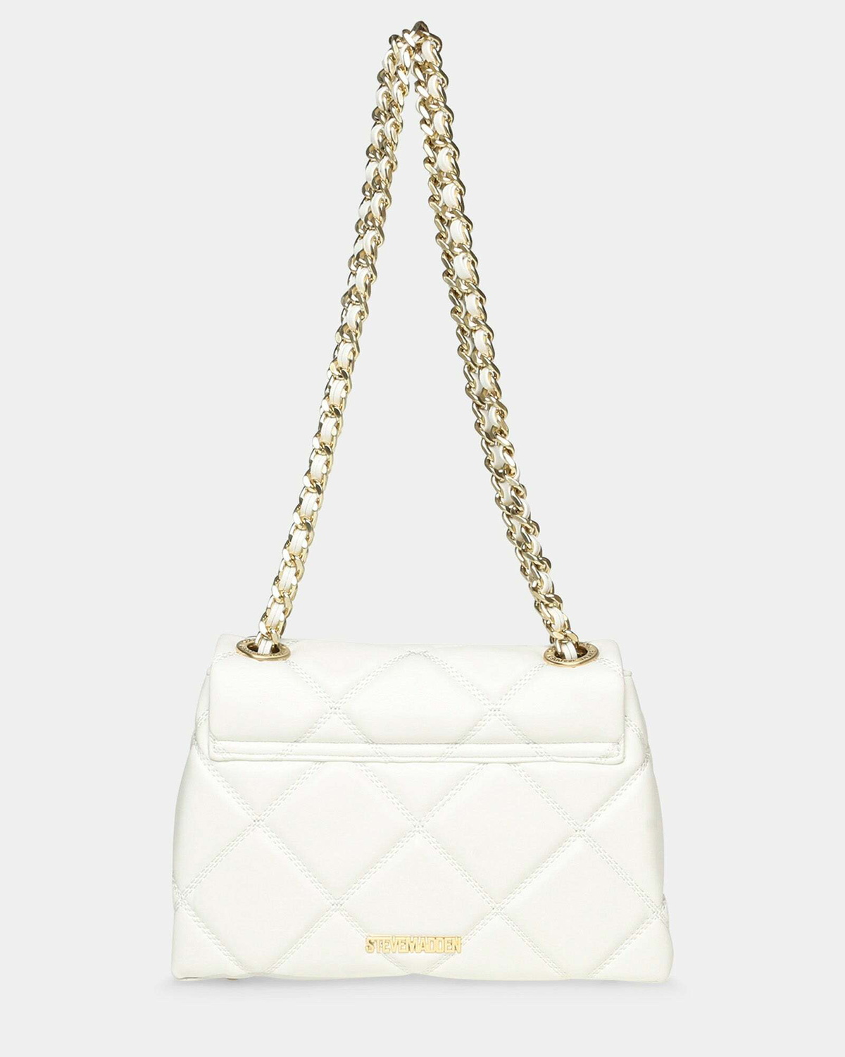 Steve Madden Bvolturi Bag in White