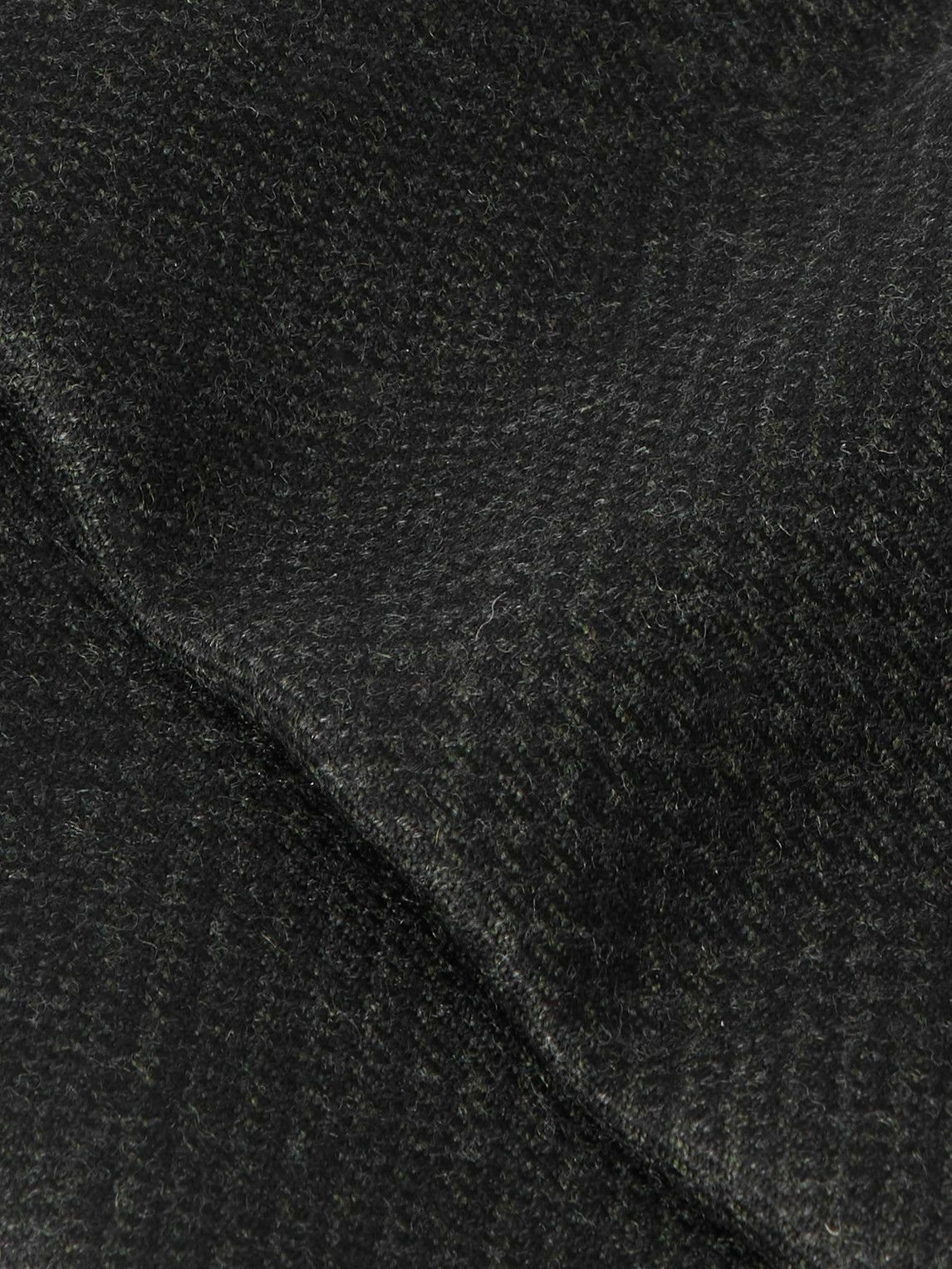 De Petrillo - 7cm Wool Tie
