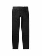 Rag & Bone - Fit 1 Skinny-Fit Stretch-Denim Jeans - Black