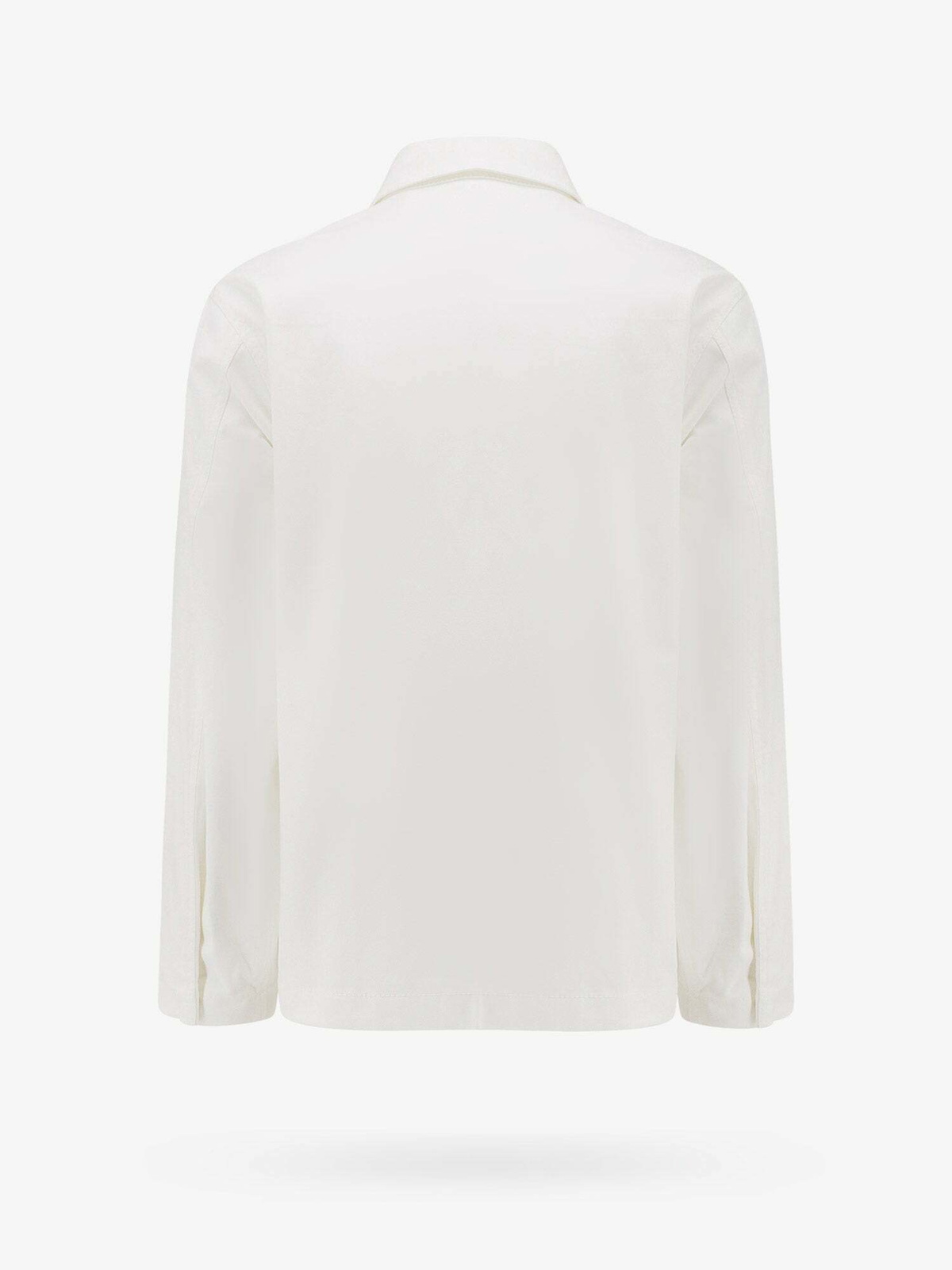 Valentino Jacket White Mens Valentino