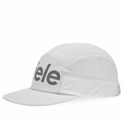 Ciele Athletics Comp Century GO Cap in Light Grey/White