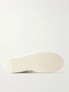 DRKSHDW by Rick Owens - Ramones Denim Sneakers - Gray