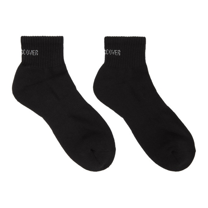 Photo: Undercover Black UC Socks