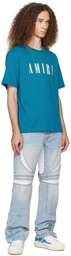 AMIRI Blue Core T-Shirt