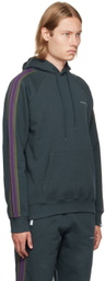 thisisneverthat Gray Cotton Hoodie