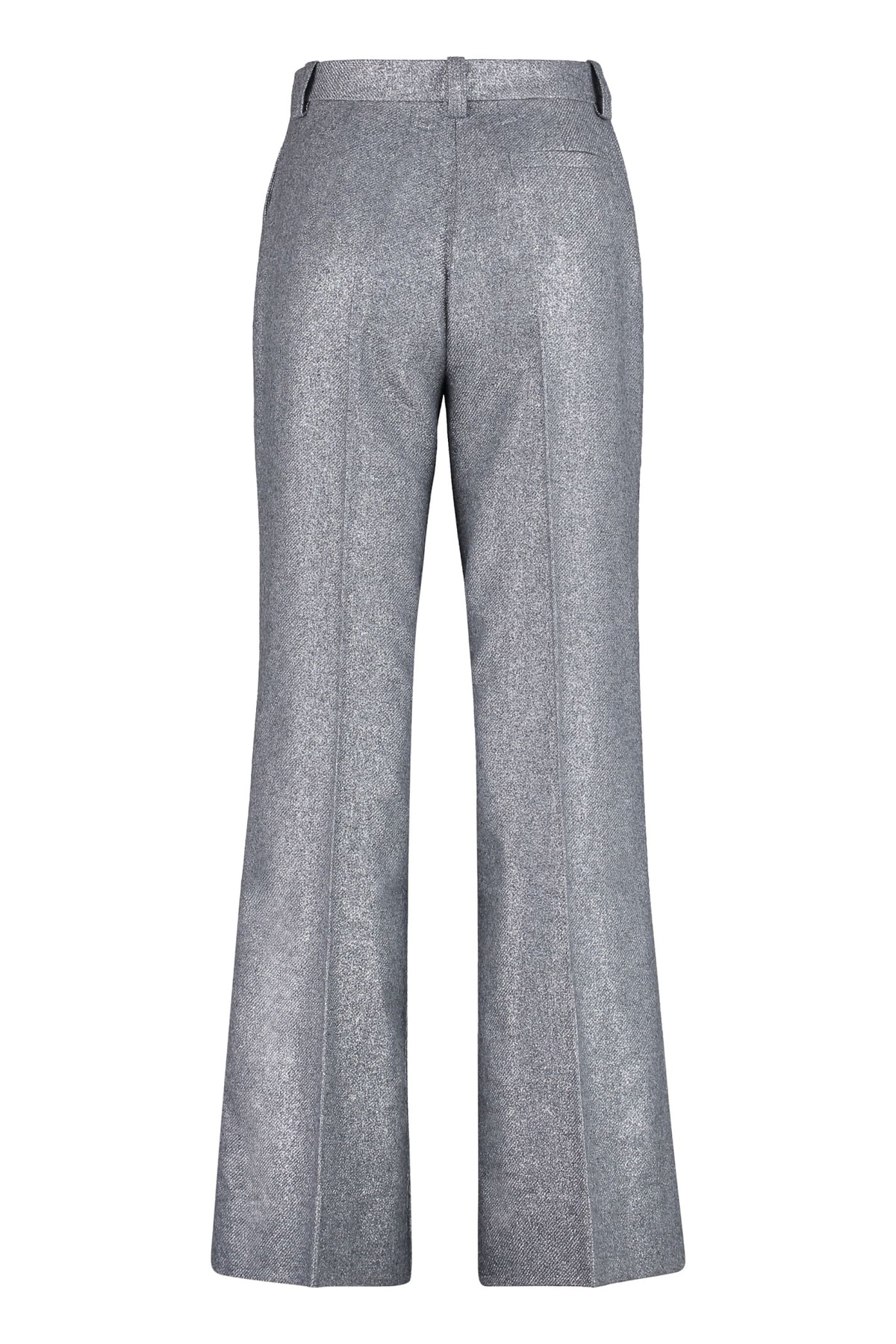 Rodebjer Emma Flared-leg Tailored Trousers