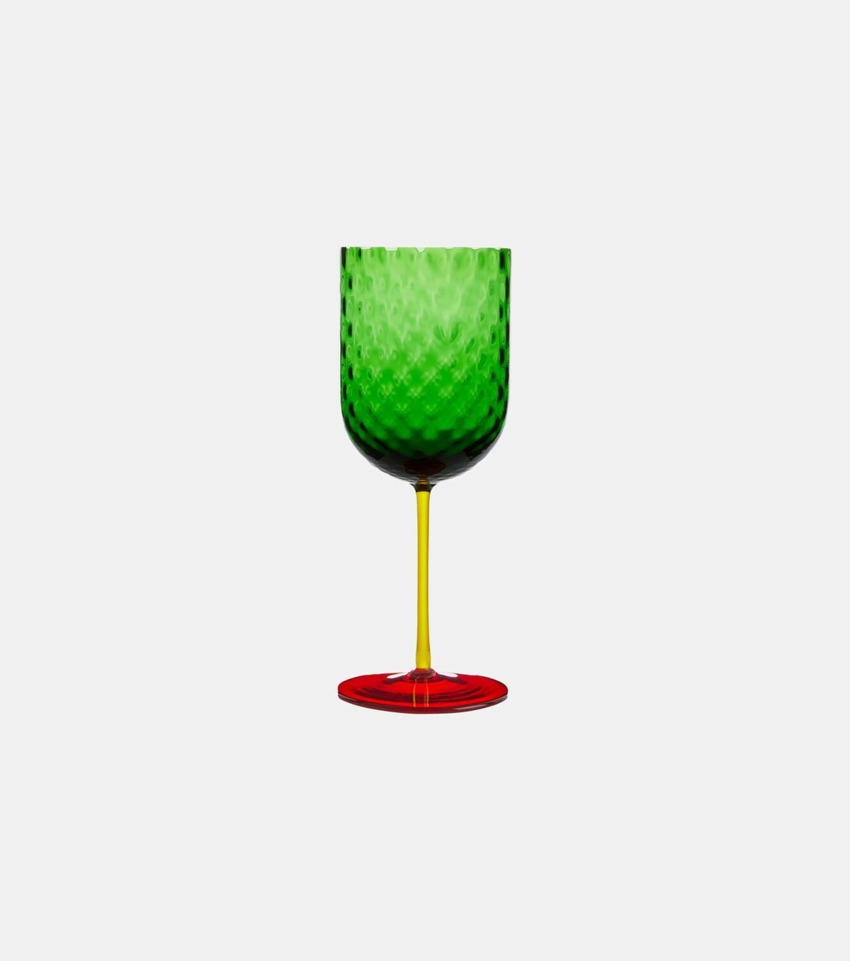 Dolce&Gabbana Casa Murano red wine glass
