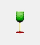 Dolce&Gabbana Casa Murano red wine glass