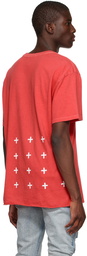 Ksubi Red Devil Biggie T-Shirt