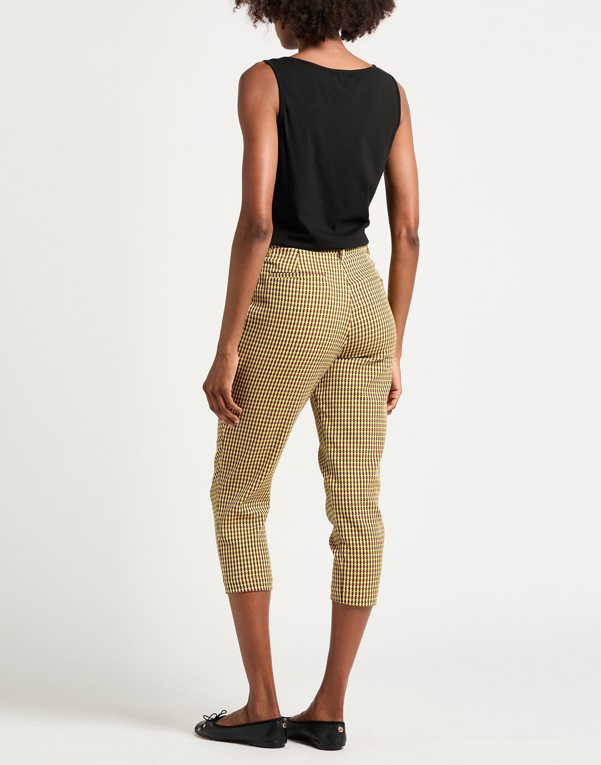 Crossley Womens T-shirt in Black