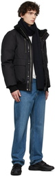 Mackage Black Down Rowan Jacket