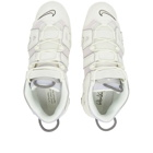 Nike Men's Air More Uptempo '96 Sneakers in Sail/Black