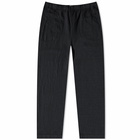 Barena Men's Elasticated Trouser in Nero