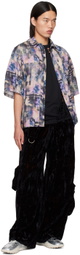 Collina Strada Black Tosh T-Shirt