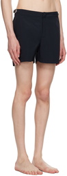 Orlebar Brown Black Setter Swim Shorts