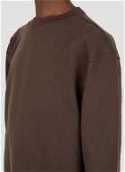 Another 0.1 Sweatshirt in Brown