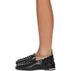 Toga Pulla Black AJ1515 Loafers