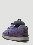 Curb Sneakers in Purple