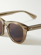 Oliver Peoples - Rorke D-Frame Acetate Sunglasses