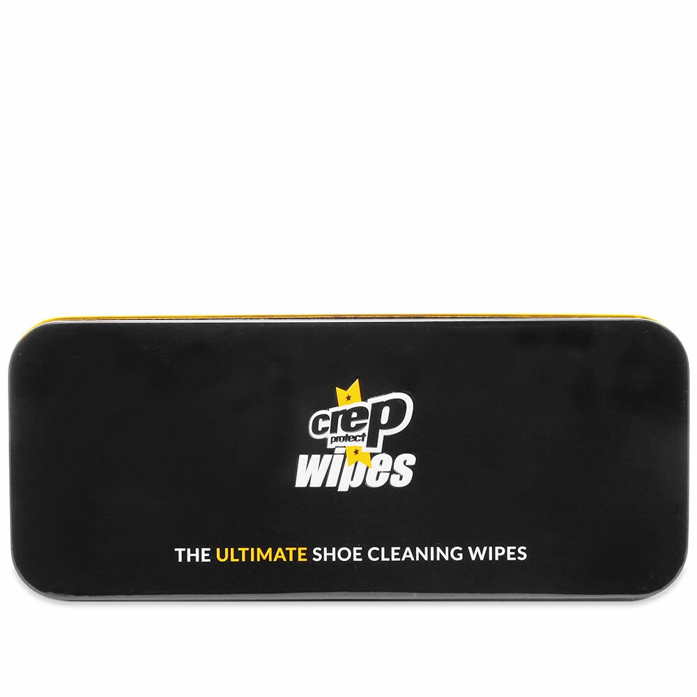 Photo: Crep Protect Cleaning Wipes in N/A