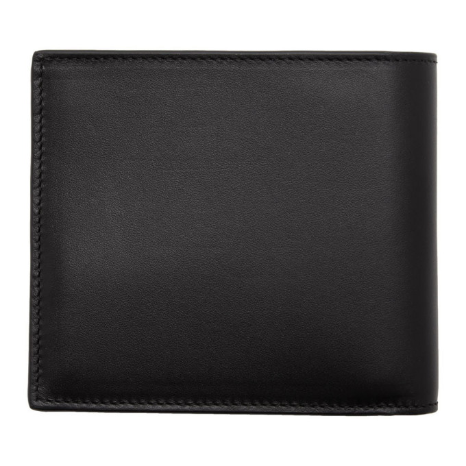 Loewe Black Bifold Wallet Loewe
