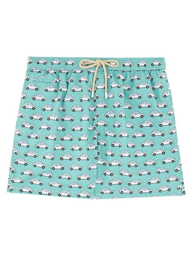 Photo: MC2 Saint Barth Boxer Swimsuit