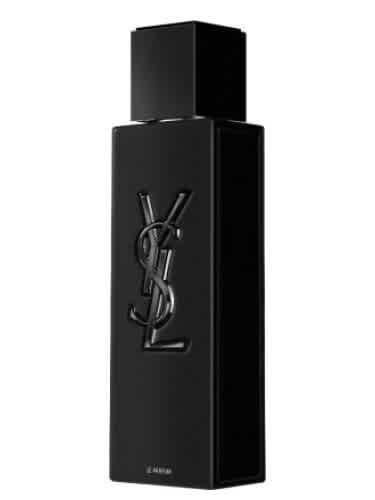 Yves Saint Laurent Mens Myslf Le Parfum 3.3 oz Fragrances 3614274114645